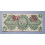 Mexikó 5 Pesos 1914 VF