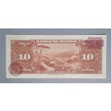 Mexikó 10 Pesos 1963 UNC
