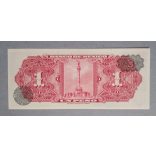 Mexikó 1 Peso 1969 Unc