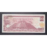 Mexikó 20 Pesos 1976 UNC