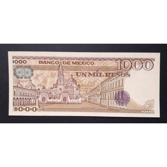 Mexikó 1000 Pesos 1983 UNC