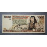 Mexikó 1000 Pesos 1984 UNC