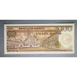 Mexikó 1000 Pesos 1985 UNC