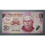 Mexikó 50 Pesos 2006 UNC