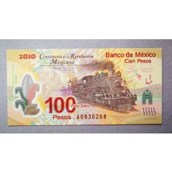 Mexikó 100 Pesos 2007 UNC emlék bankjegy