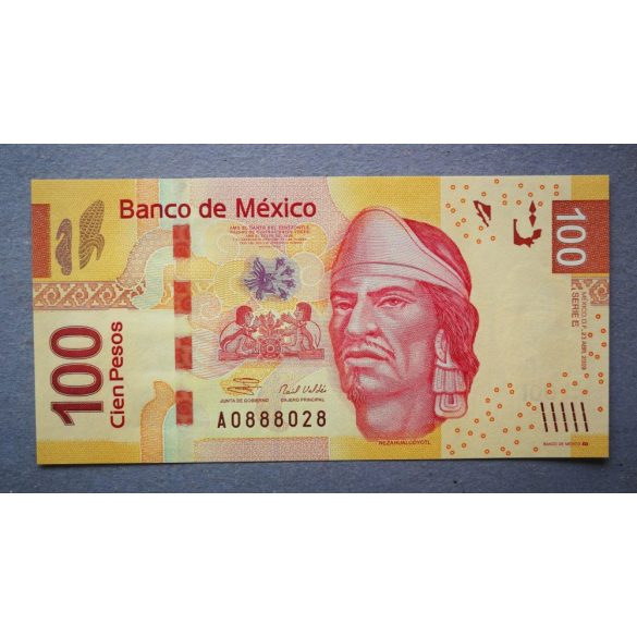 Mexiko 100 Pesos 2009 UNC