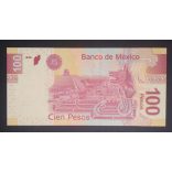 Mexikó 100 Pesos 2015 UNC