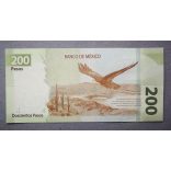 Mexikó 200 Pesos 2019 UNC