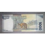  Mexikó 1000 Pesos 2021 UNC