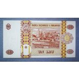 Moldova 1 Lei 2002 UNC