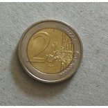 Monaco 2 Euro 2002 aUNC+