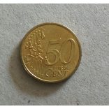 Monaco 50 Euro Cent 2003 aUNC+