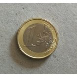 Monaco 1 Euro 2007 aUNC+