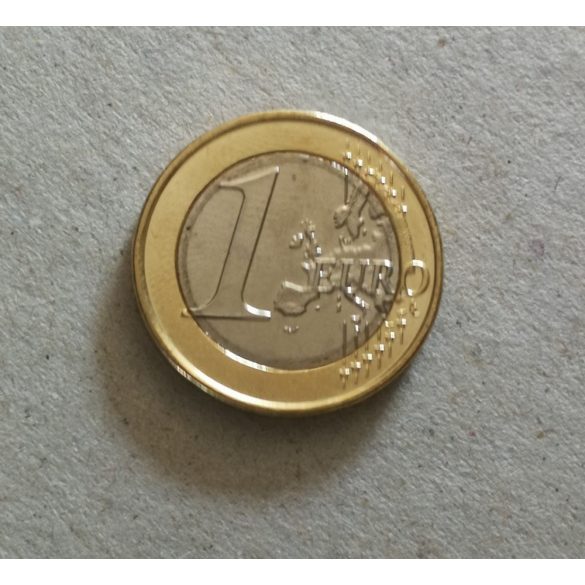 Monaco 1 Euro 2016 aUNC+