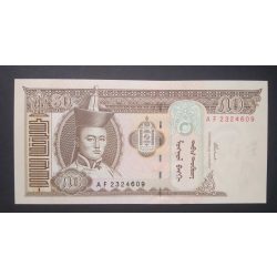 Mongolia 50 Tugrik 2000 Unc