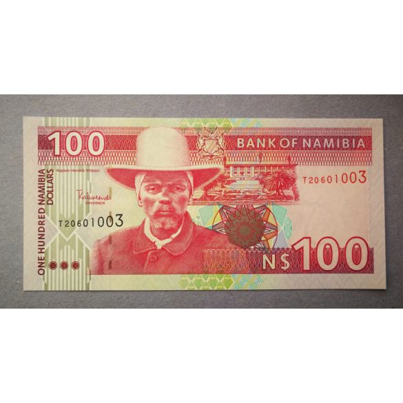 Namíbia 100 Dollars 1999 Unc