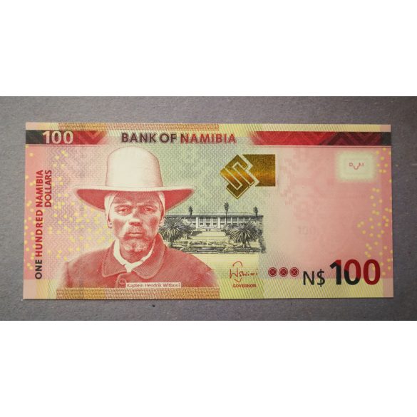 Namibia 100 Dollars 2012 Unc