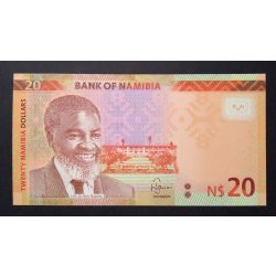 Namibia 20 Dollars 2015 Unc