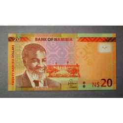 Namibia 20 Dollars 2018 Unc