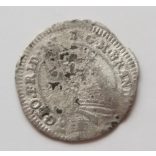 German Staates Brandenburg Friedrich Wilhelm 1 Groschen 0,499 g silver