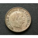 Germany 1 Groschen 1871 A