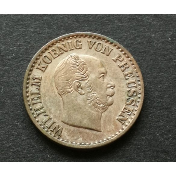 Germany 1 Groschen 1871 A