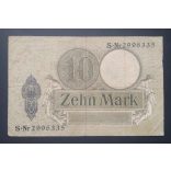 Germany 10 Mark 1906 F-