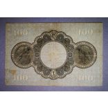 Germany 100 Mark 1907 VF-