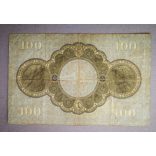 Germany 100 Mark 1907 F