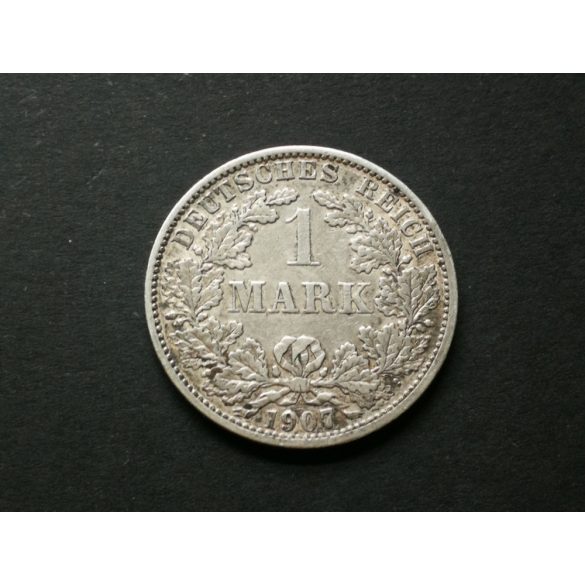 Germany 2 Mark 1907 55.2 g silver