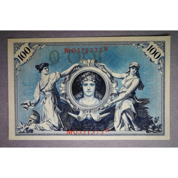 Germany 100 Mark 1908 Unc-