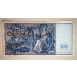 Germany 100 Mark 1908 F