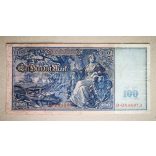 Germany 100 Mark 1909 F