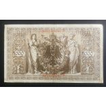 Germany 1000 Mark 1910 VF