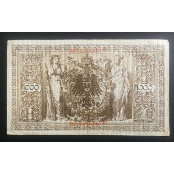 Germany 1000 Mark 1910 VF