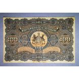 Germany 100 Mark 1911 F+