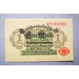 Germany 1 Mark 1914 XF