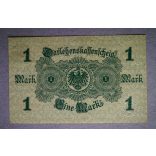 Germany 1 Mark 1914 XF