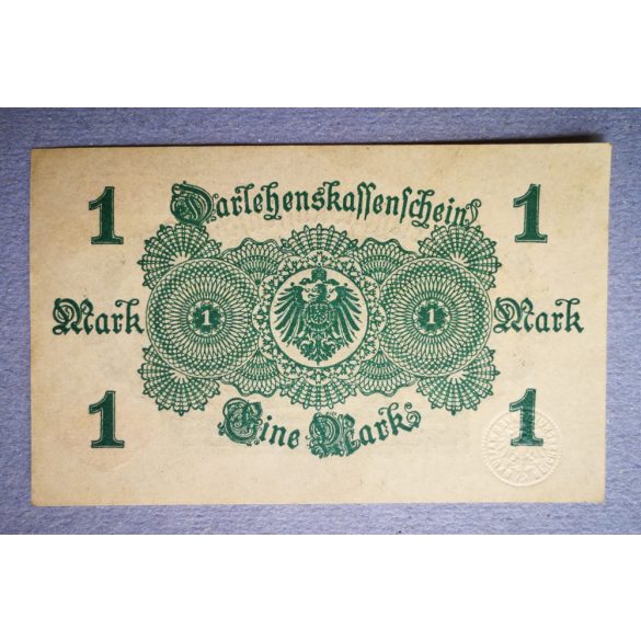 Germany 1 Mark 1914 XF+