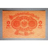 Germany 2 Mark 1914 XF