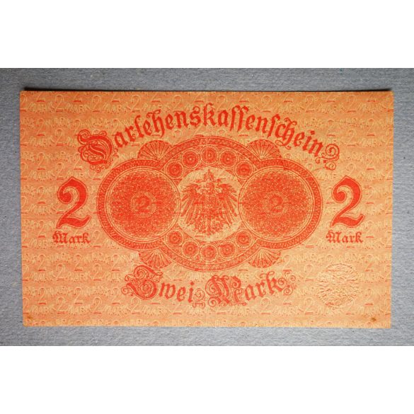 Germany 2 Mark 1914 XF