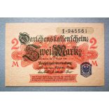 Germany 2 Mark 1914 