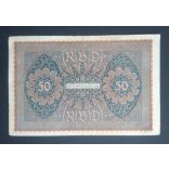 Germany 50 Mark 1919 VF