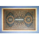 Germany 50 Mark 1919 VF