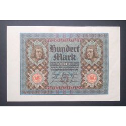 Germany 100 Mark 1920 XF+