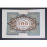 Germany 100 Mark 1920 XF+