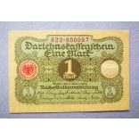 Germany 1 Mark 1920 Unc
