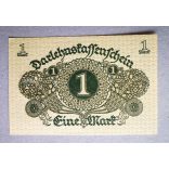 Germany 1 Mark 1920 Unc