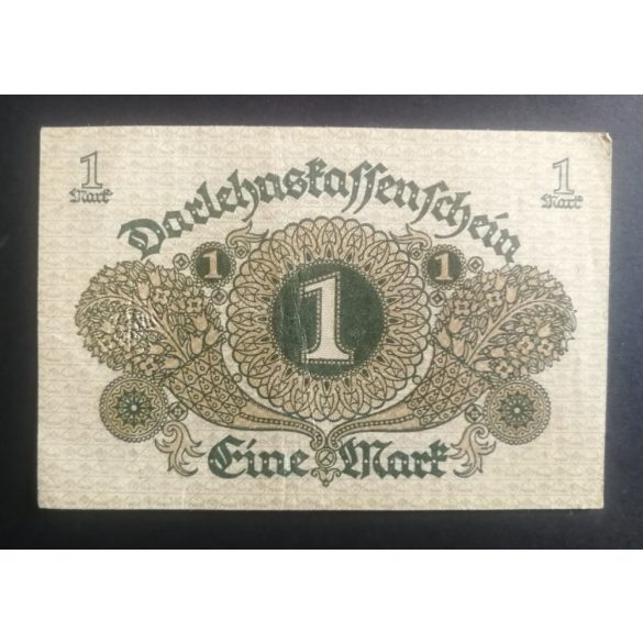 Germany 1 Mark 1920 VF+