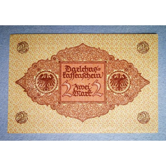 Germany 2 Mark 1920 XF+